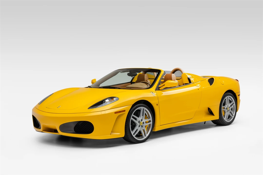 2007 Ferrari F430 Spider - Image 4 of 31