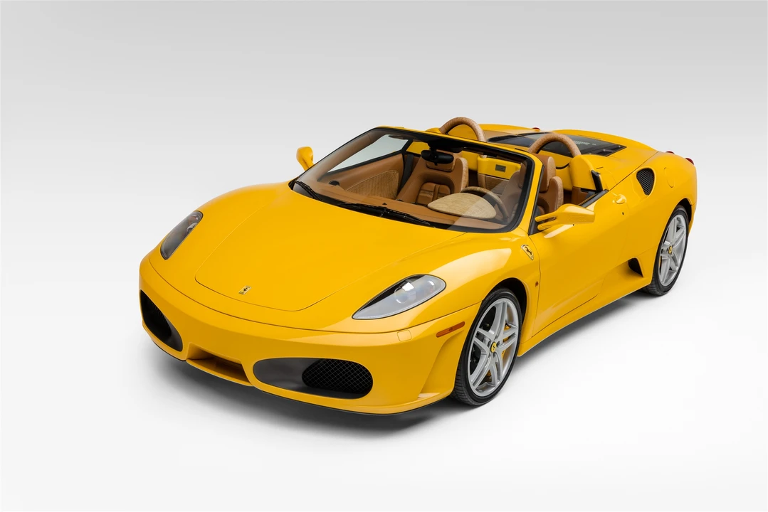 2007 Ferrari F430 Spider - Image 3 of 31