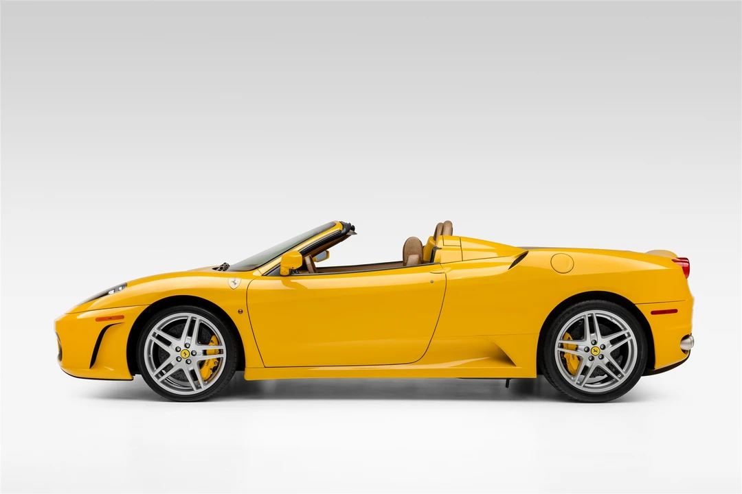 2007 Ferrari F430 Spider - Image 5 of 31