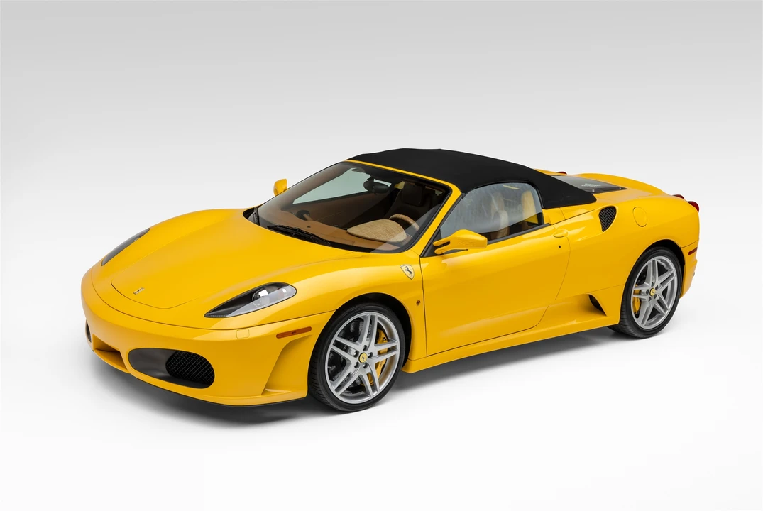 2007 Ferrari F430 Spider - Image 17 of 31