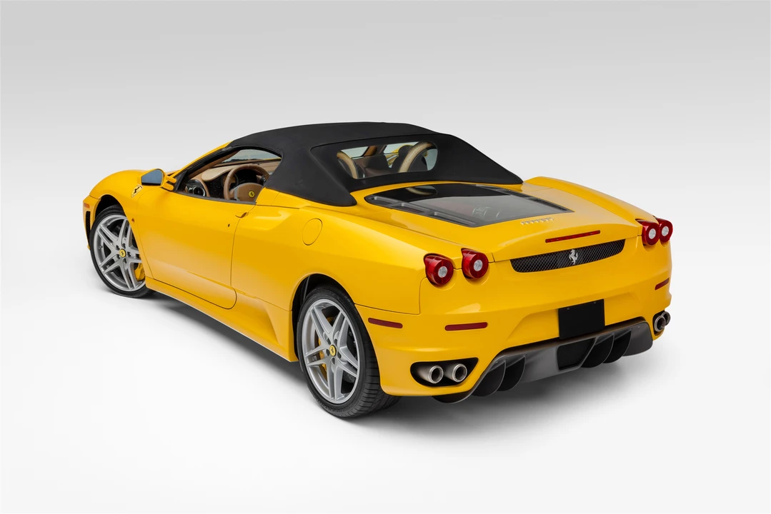2007 Ferrari F430 Spider - Image 21 of 31