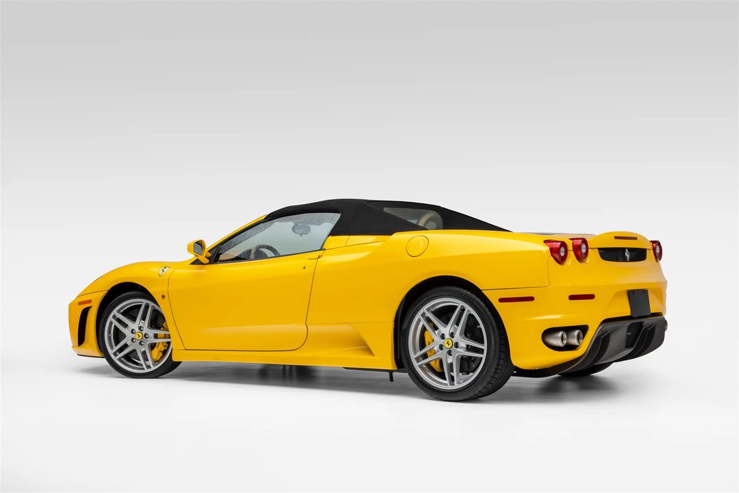 2007 Ferrari F430 Spider - Image 19 of 31