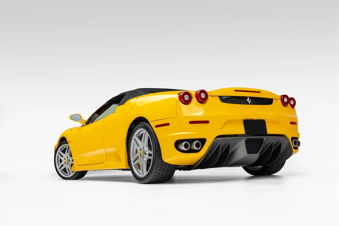2007 Ferrari F430 Spider - Image 20 of 31