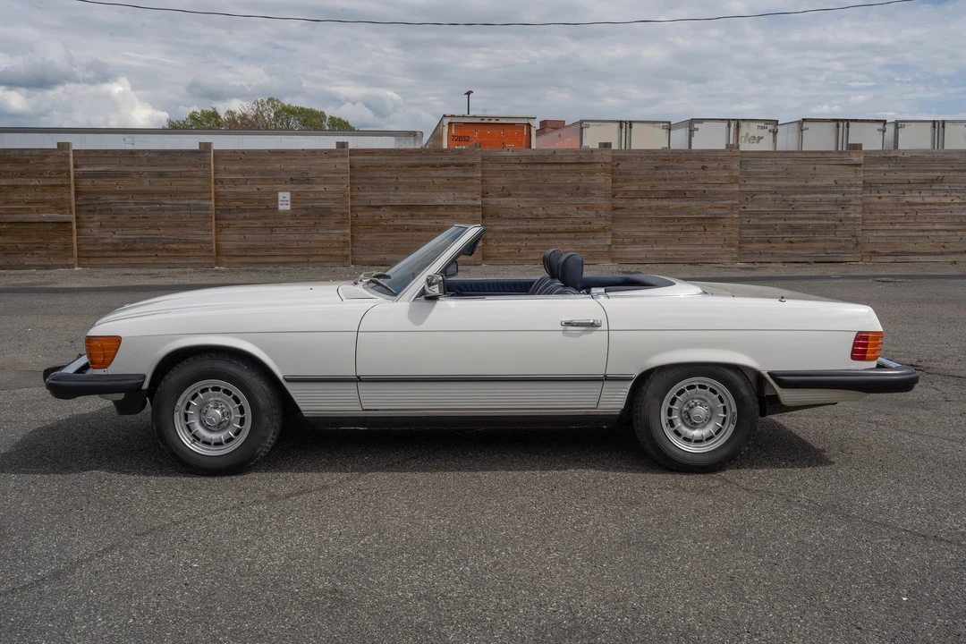 1982 Mercedes-Benz R107 SL-Class - Image 14 of 31