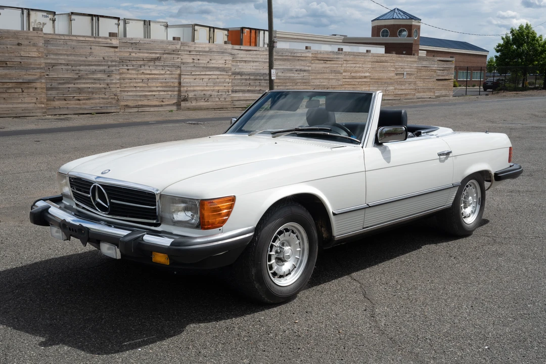 1982 Mercedes-Benz R107 SL-Class - Image 5 of 31