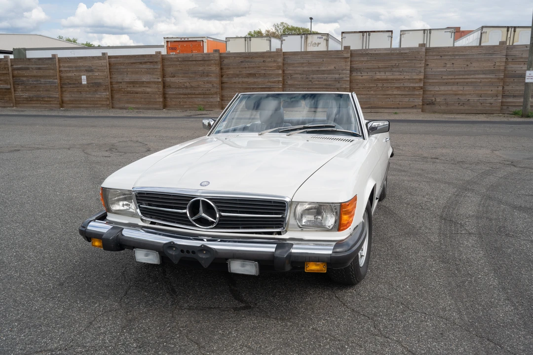 1982 Mercedes-Benz R107 SL-Class - Image 6 of 31