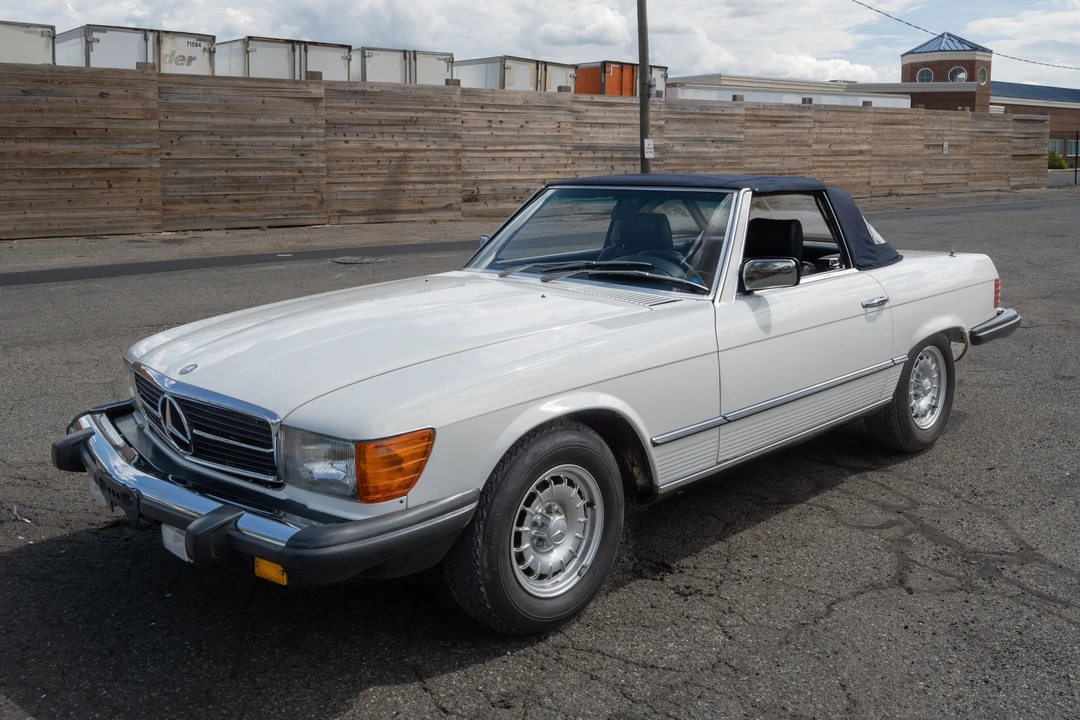 1982 Mercedes-Benz R107 SL-Class - Image 30 of 31