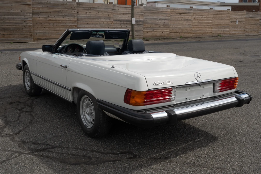 1982 Mercedes-Benz R107 SL-Class - Image 13 of 31