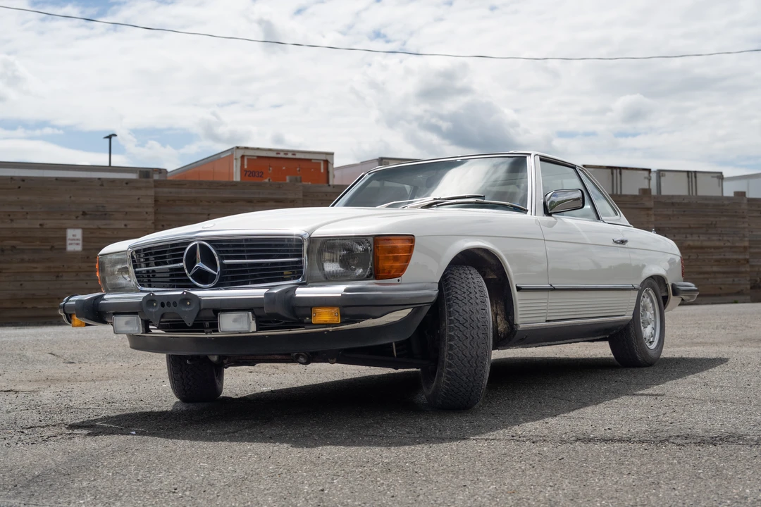 1982 Mercedes-Benz R107 SL-Class - Image 20 of 31