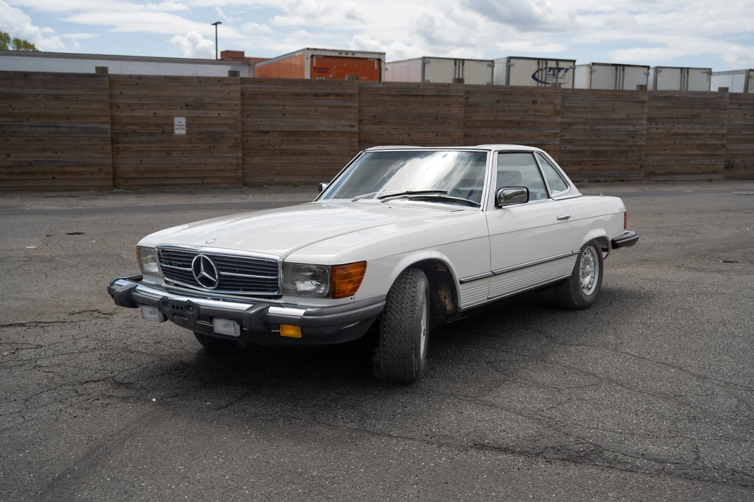 1982 Mercedes-Benz R107 SL-Class - Image 16 of 31