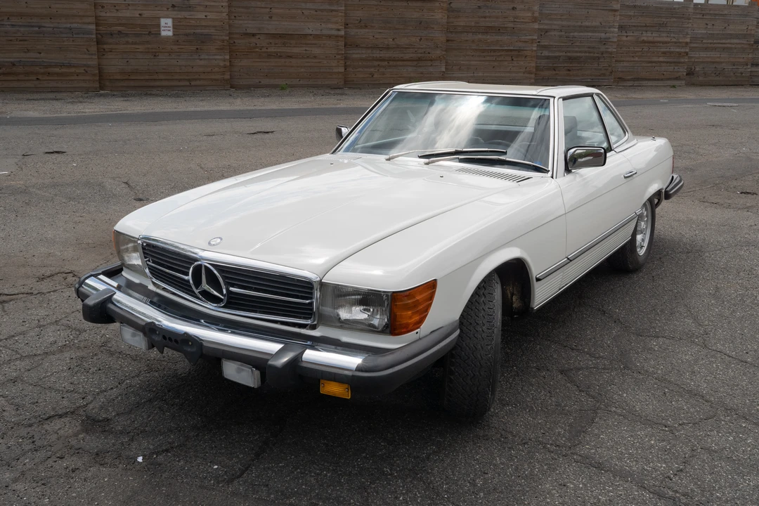 1982 Mercedes-Benz R107 SL-Class - Image 17 of 31