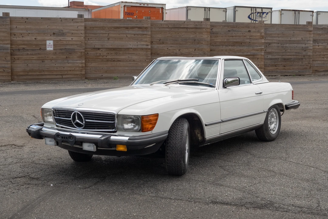 1982 Mercedes-Benz R107 SL-Class - Image 18 of 31