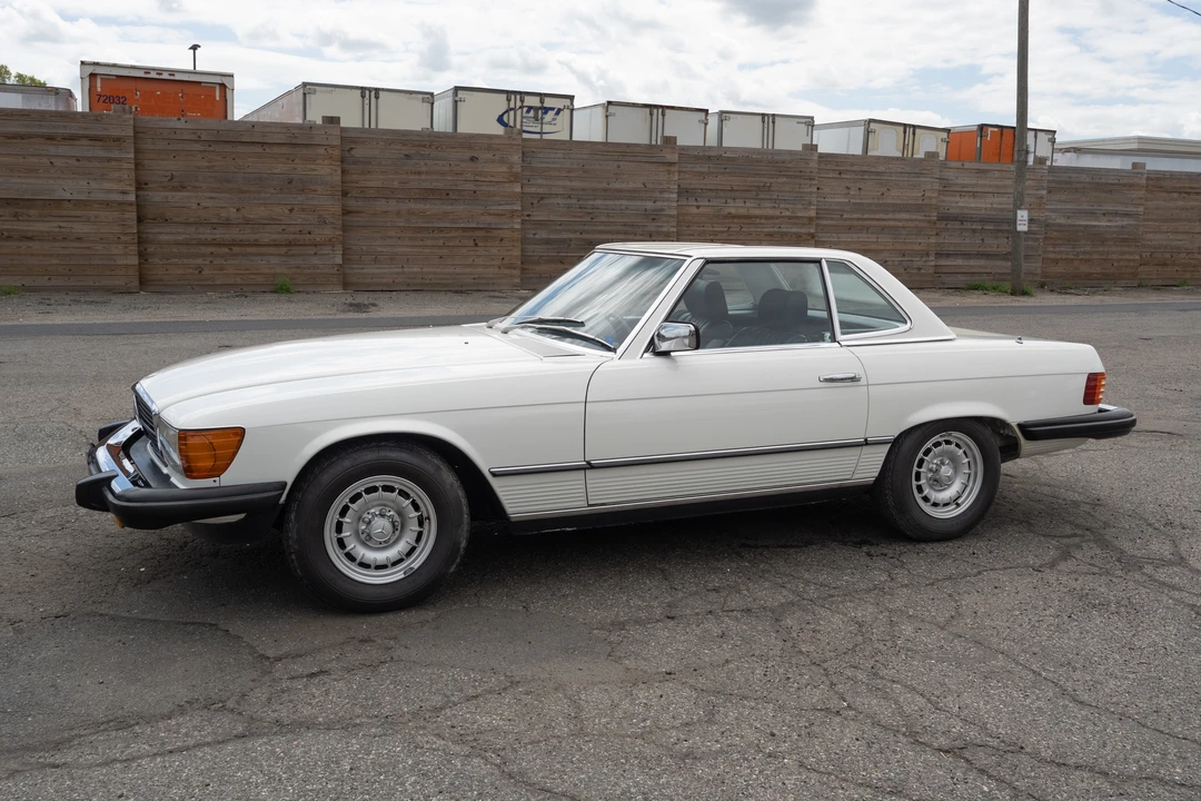 1982 Mercedes-Benz R107 SL-Class - Image 15 of 31