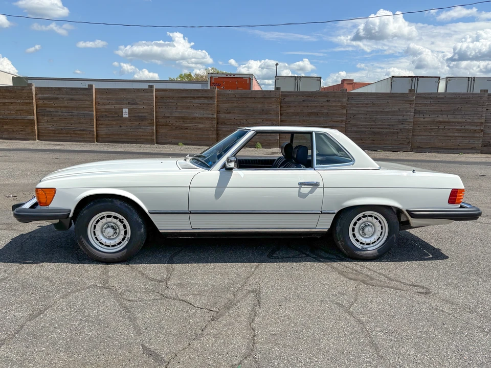 1982 Mercedes-Benz R107 SL-Class - Image 28 of 31