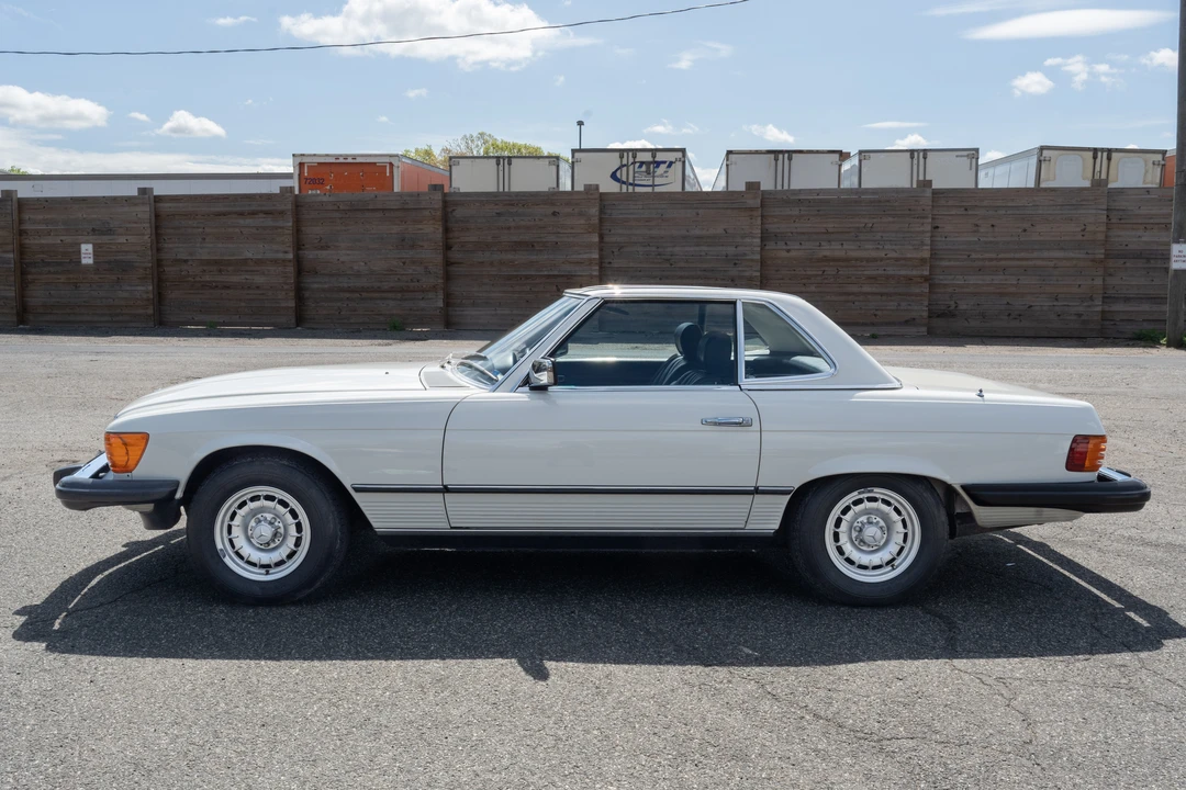 1982 Mercedes-Benz R107 SL-Class - Image 29 of 31