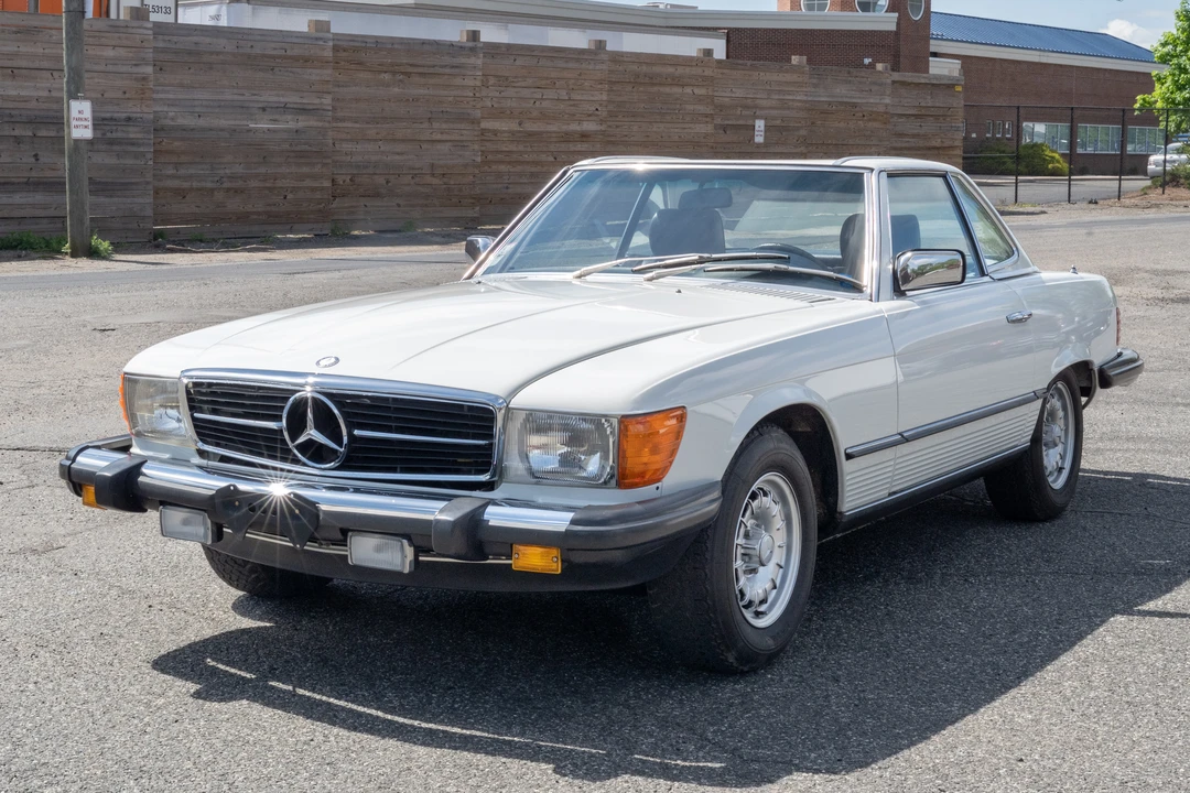 1982 Mercedes-Benz R107 SL-Class - Image 19 of 31