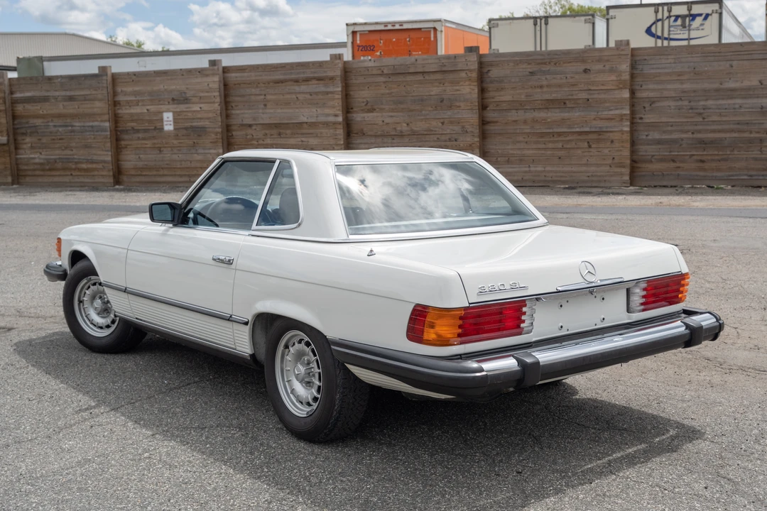 1982 Mercedes-Benz R107 SL-Class - Image 27 of 31