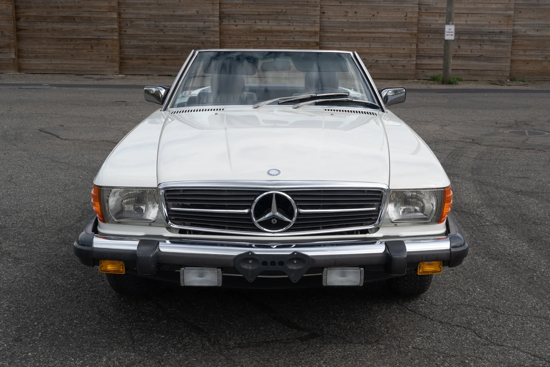 1982 Mercedes-Benz R107 SL-Class - Image 7 of 31