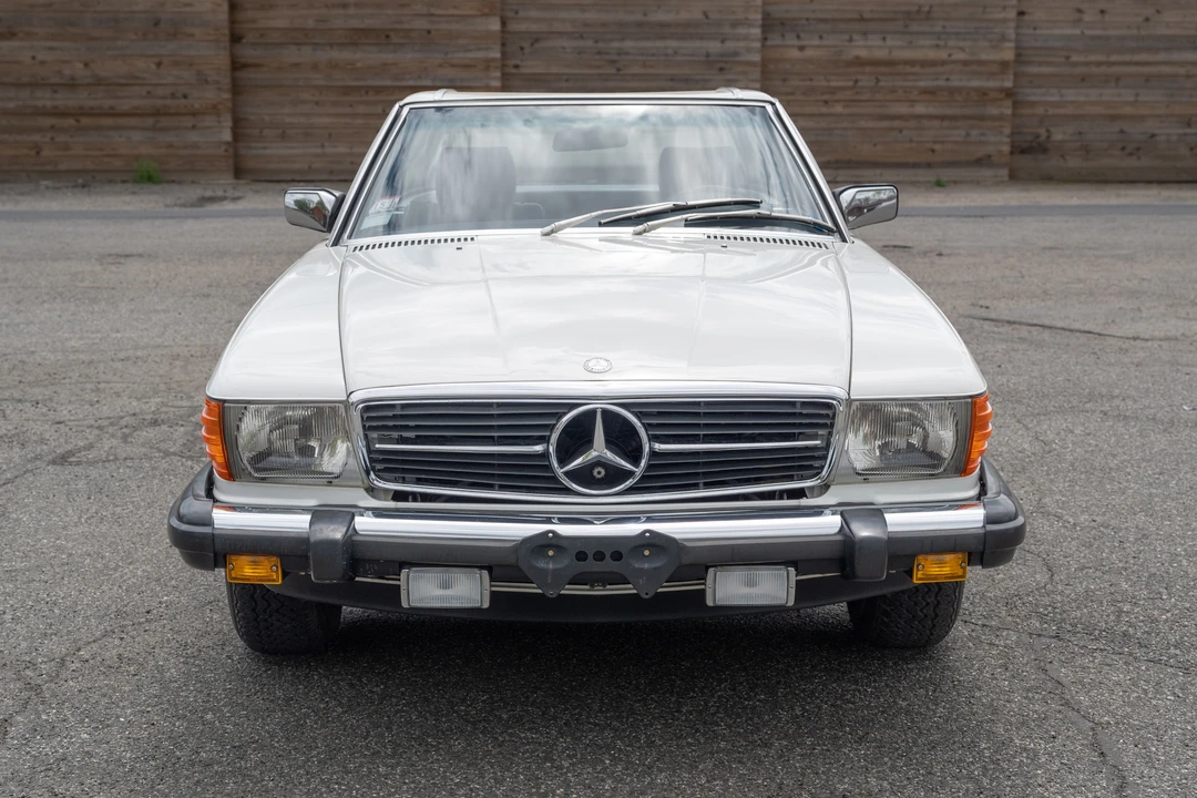 1982 Mercedes-Benz R107 SL-Class - Image 22 of 31