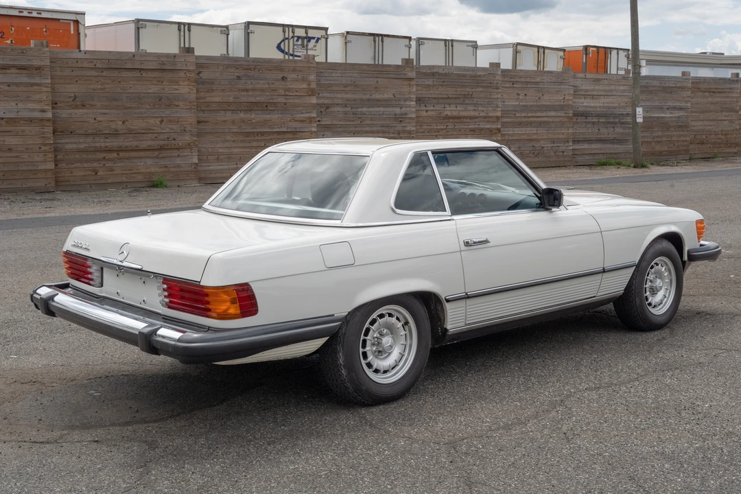 1982 Mercedes-Benz R107 SL-Class - Image 25 of 31