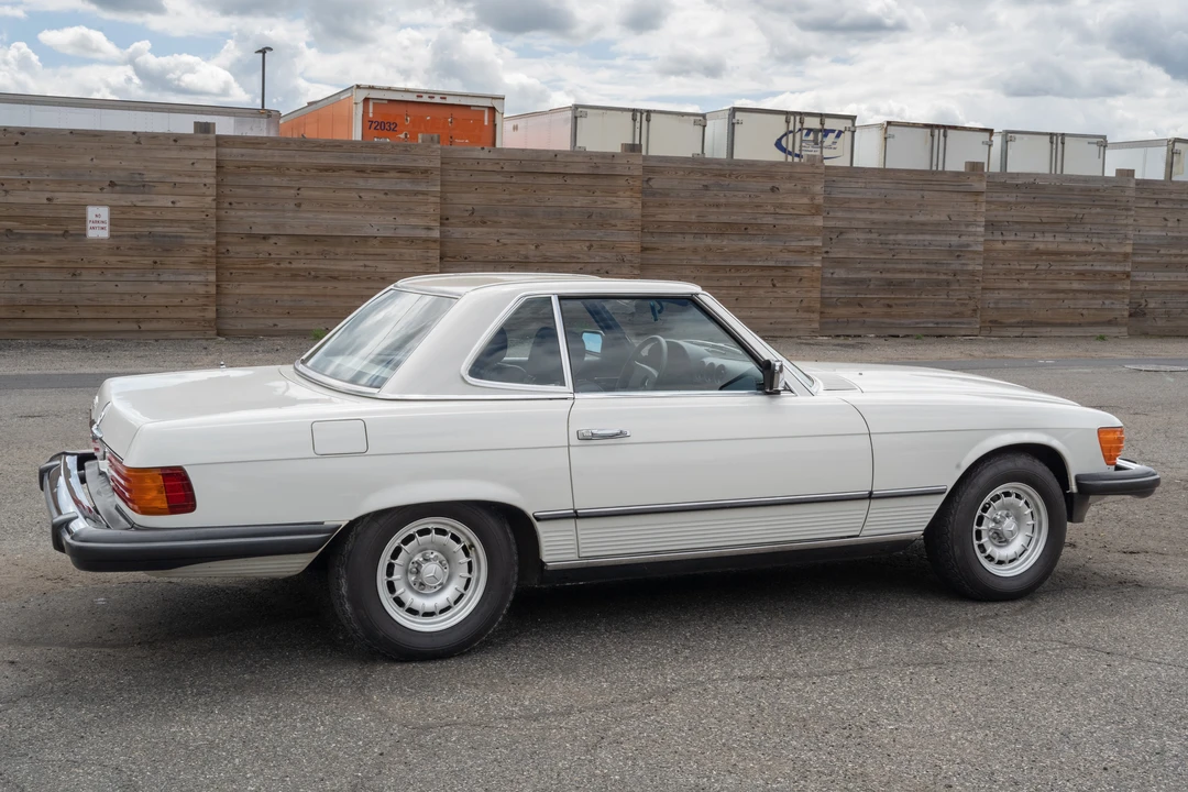 1982 Mercedes-Benz R107 SL-Class - Image 24 of 31