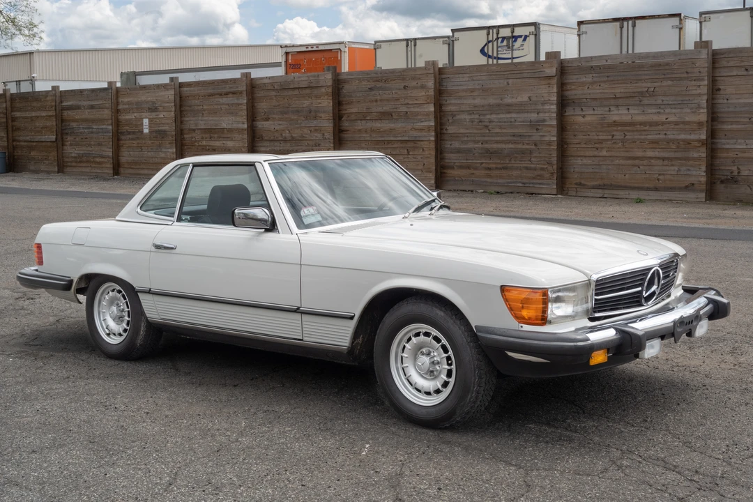 1982 Mercedes-Benz R107 SL-Class - Image 23 of 31