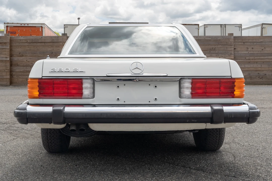 1982 Mercedes-Benz R107 SL-Class - Image 26 of 31