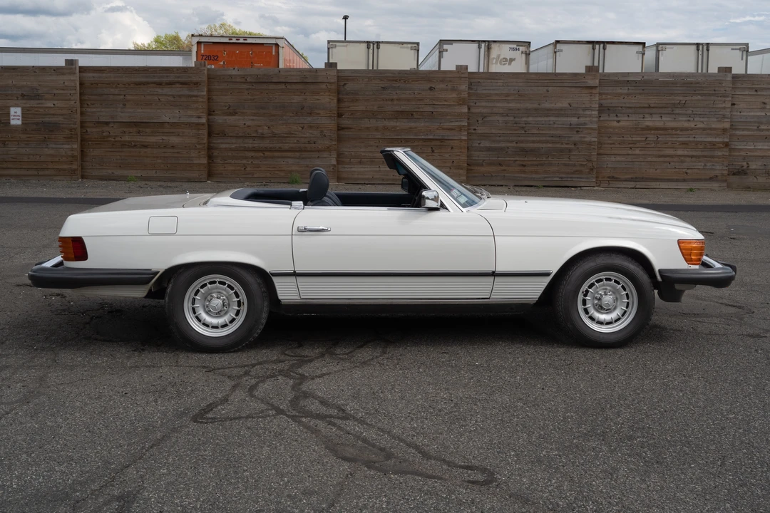 1982 Mercedes-Benz R107 SL-Class - Image 9 of 31