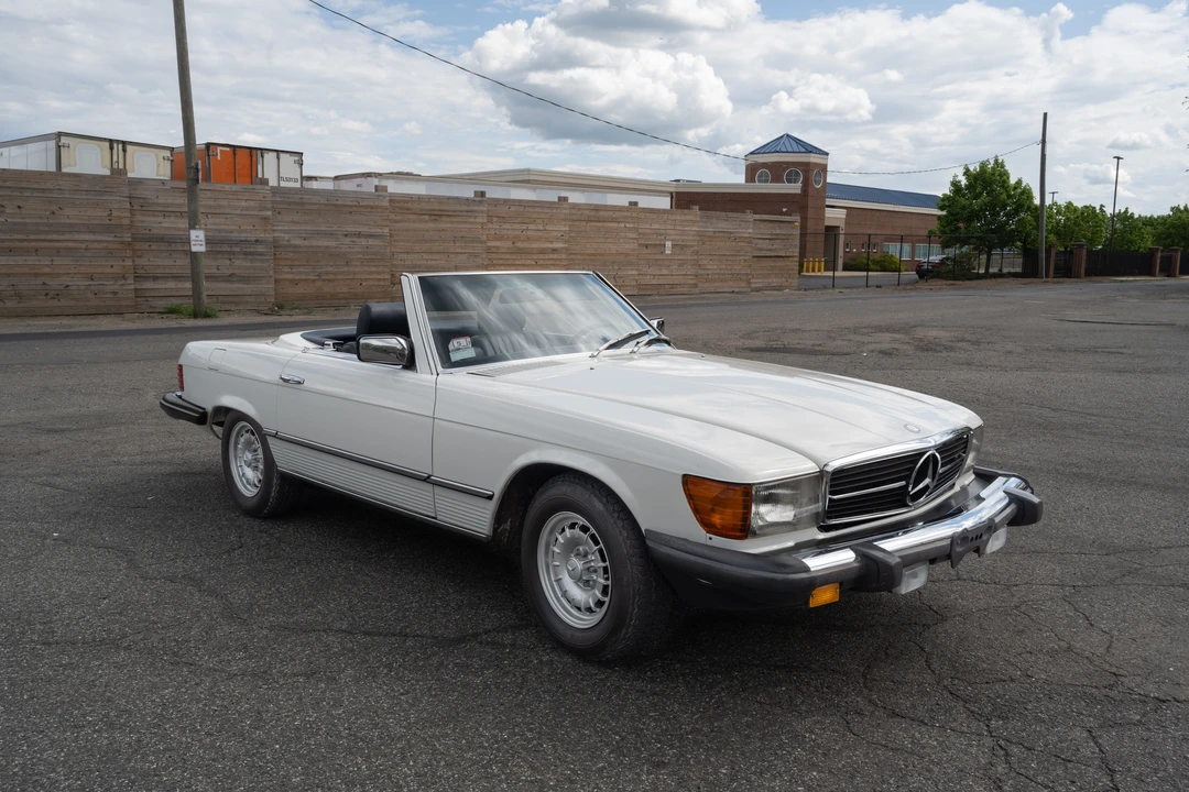 1982 Mercedes-Benz R107 SL-Class - Image 8 of 31