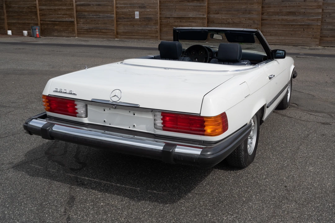 1982 Mercedes-Benz R107 SL-Class - Image 11 of 31