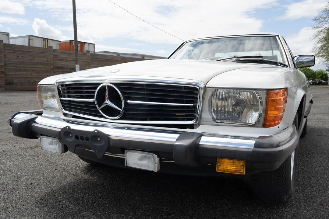1982 Mercedes-Benz R107 SL-Class - Image 21 of 31
