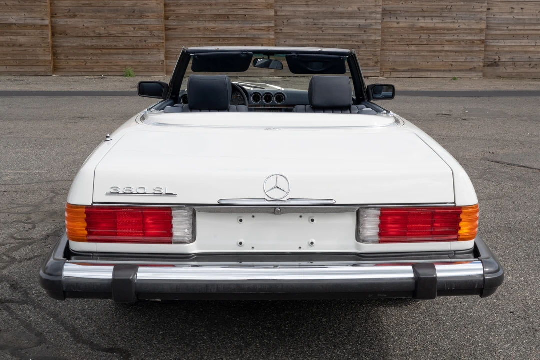 1982 Mercedes-Benz R107 SL-Class - Image 12 of 31