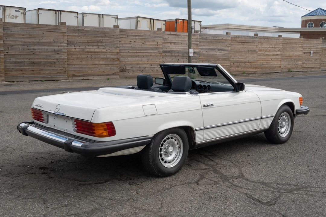 1982 Mercedes-Benz R107 SL-Class - Image 10 of 31