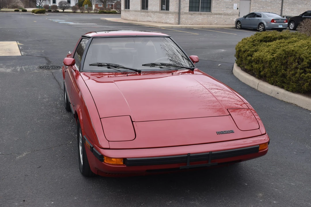 1985 Mazda RX-7 SA & FB - Image 9 of 31