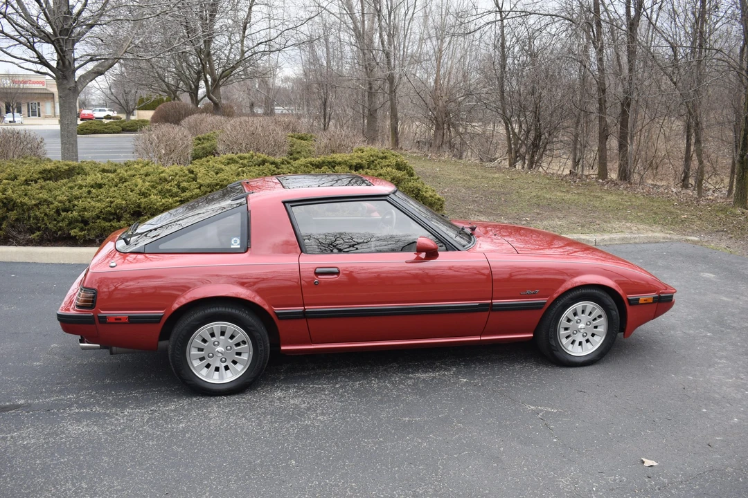 1985 Mazda RX-7 SA & FB - Image 14 of 31