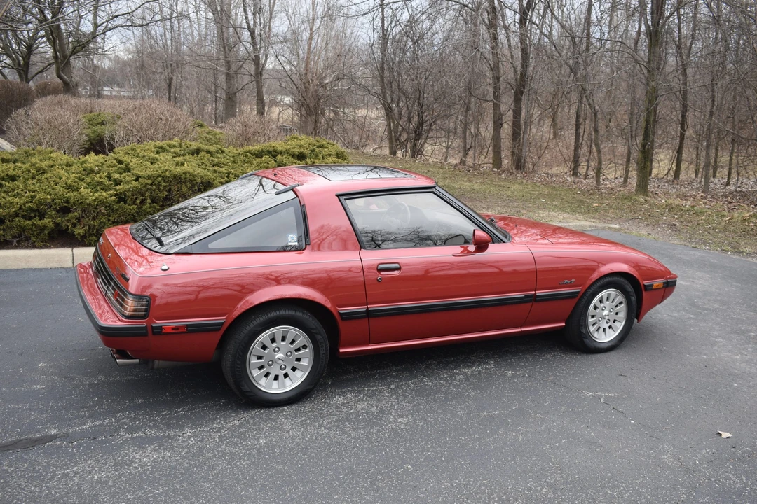 1985 Mazda RX-7 SA & FB - Image 15 of 31