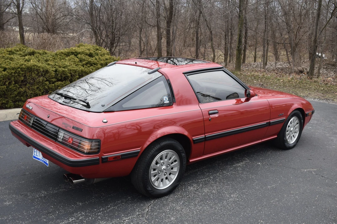 1985 Mazda RX-7 SA & FB - Image 16 of 31