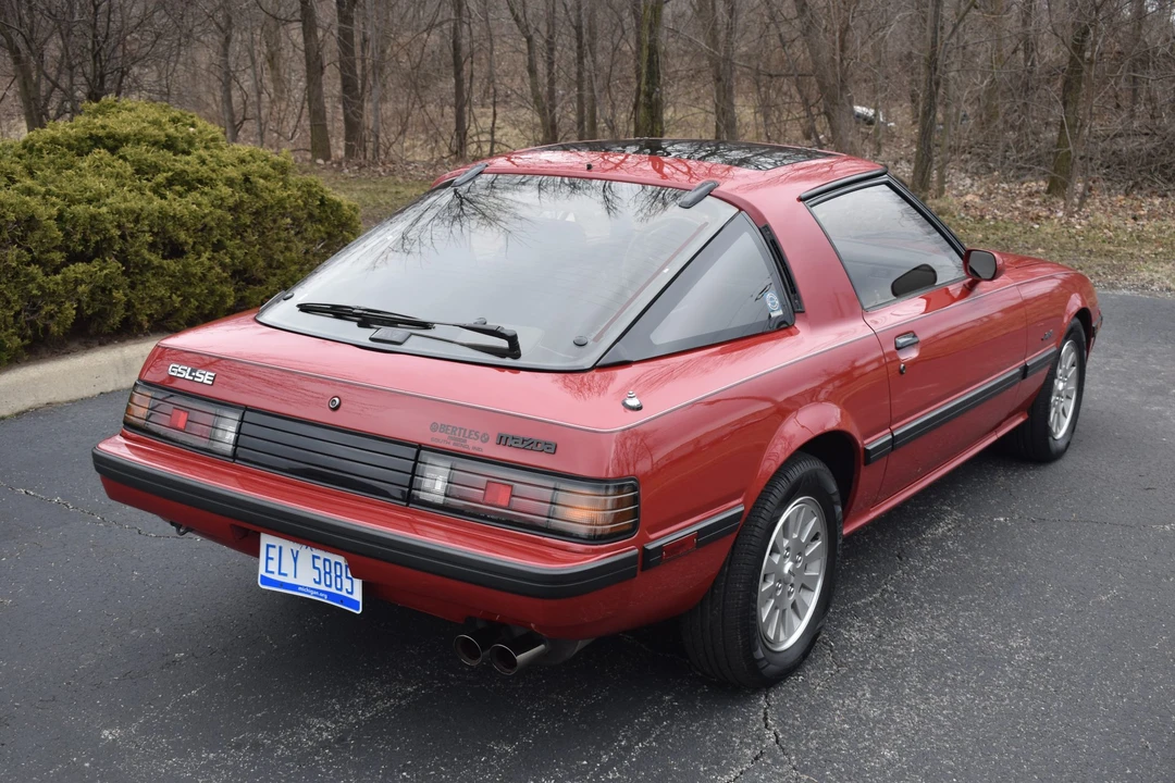 1985 Mazda RX-7 SA & FB - Image 17 of 31