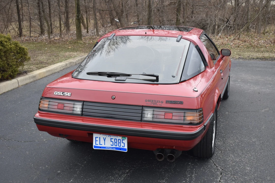 1985 Mazda RX-7 SA & FB - Image 18 of 31