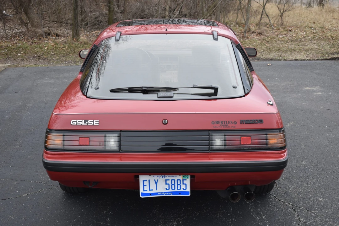 1985 Mazda RX-7 SA & FB - Image 19 of 31