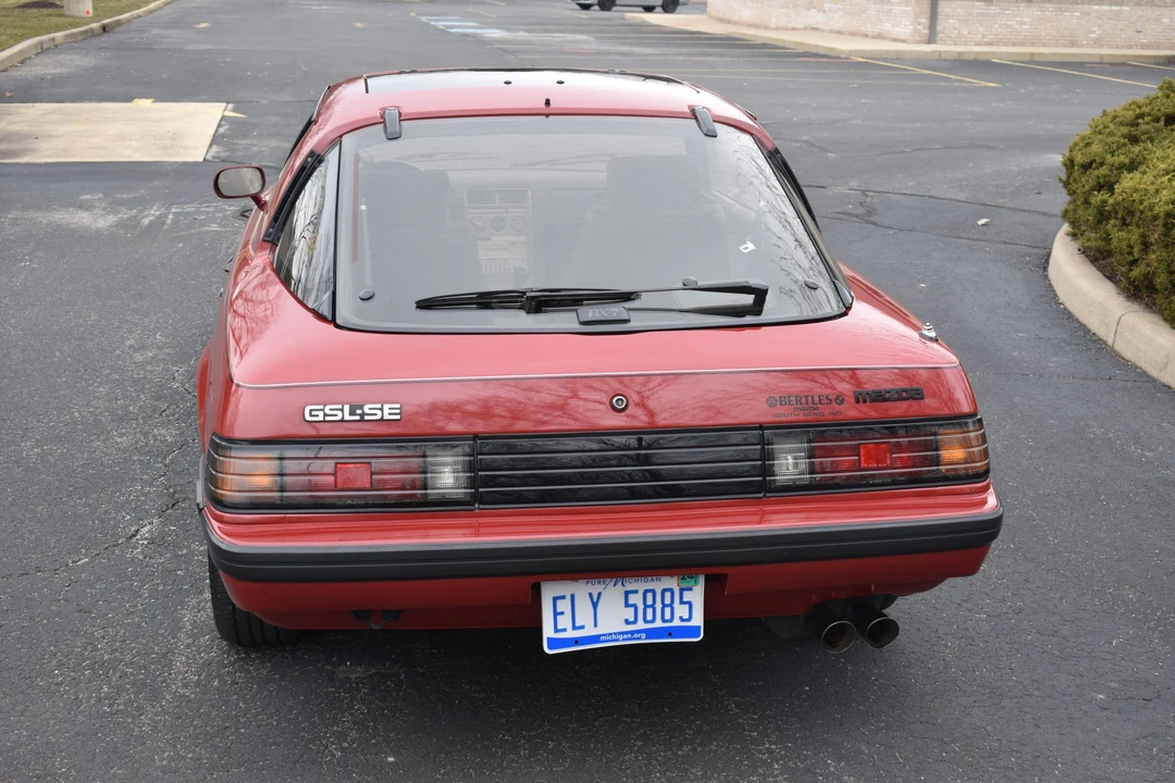 1985 Mazda RX-7 SA & FB - Image 20 of 31