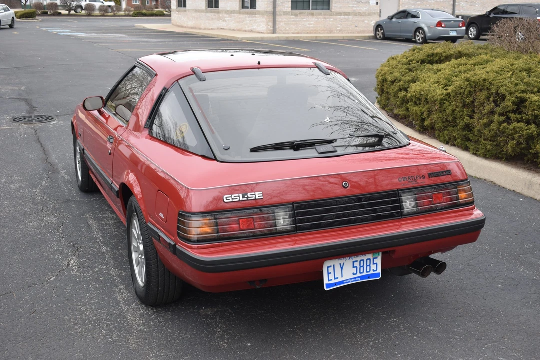 1985 Mazda RX-7 SA & FB - Image 21 of 31