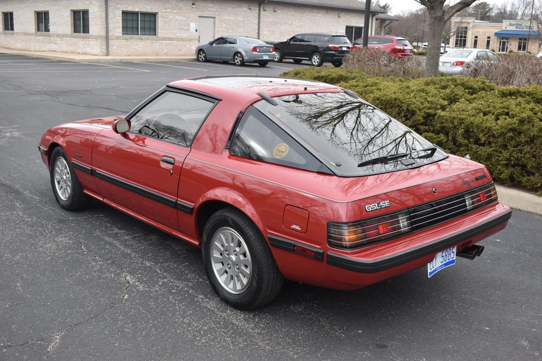 1985 Mazda RX-7 SA & FB - Image 22 of 31