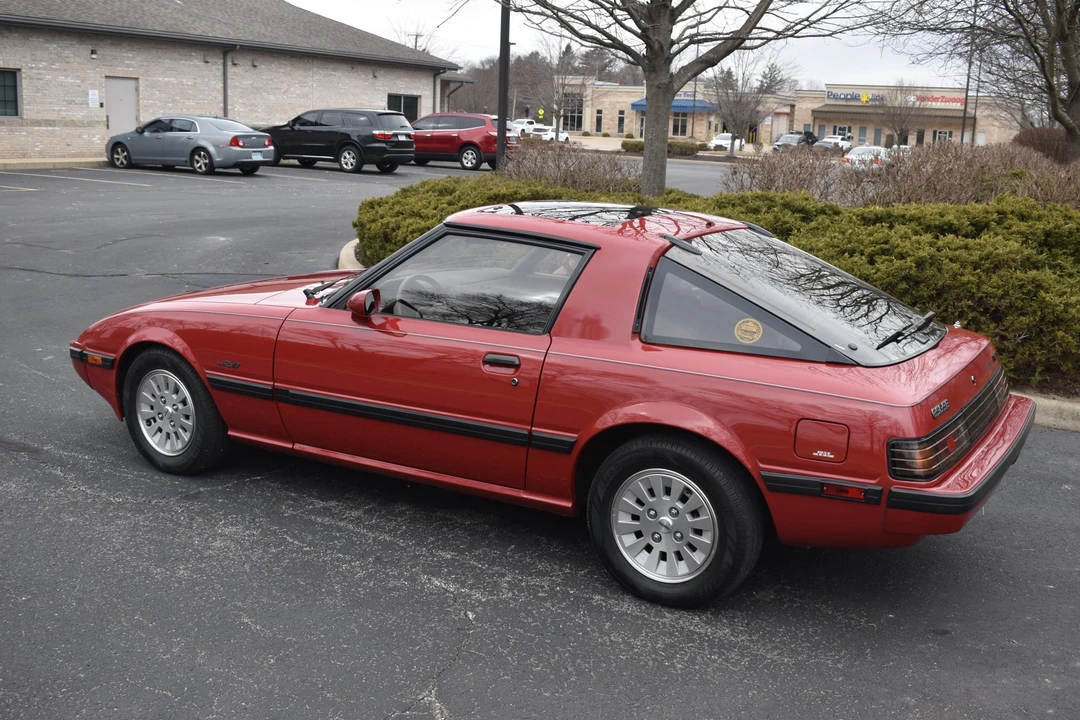 1985 Mazda RX-7 SA & FB - Image 23 of 31