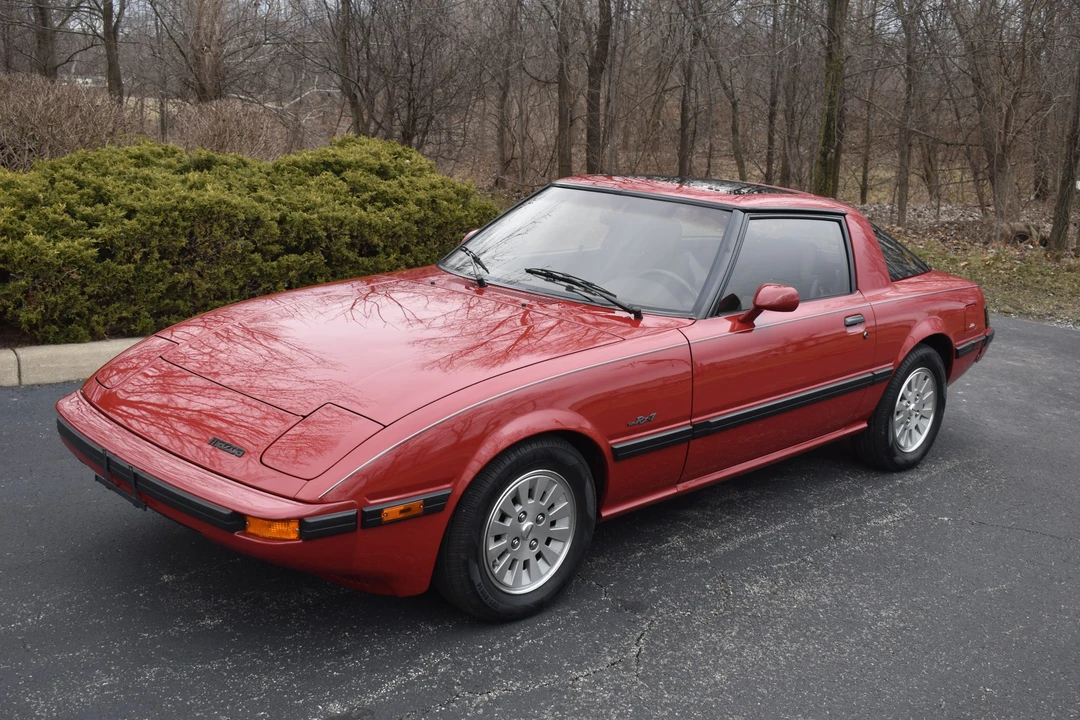 1985 Mazda RX-7 SA & FB - Image 3 of 31