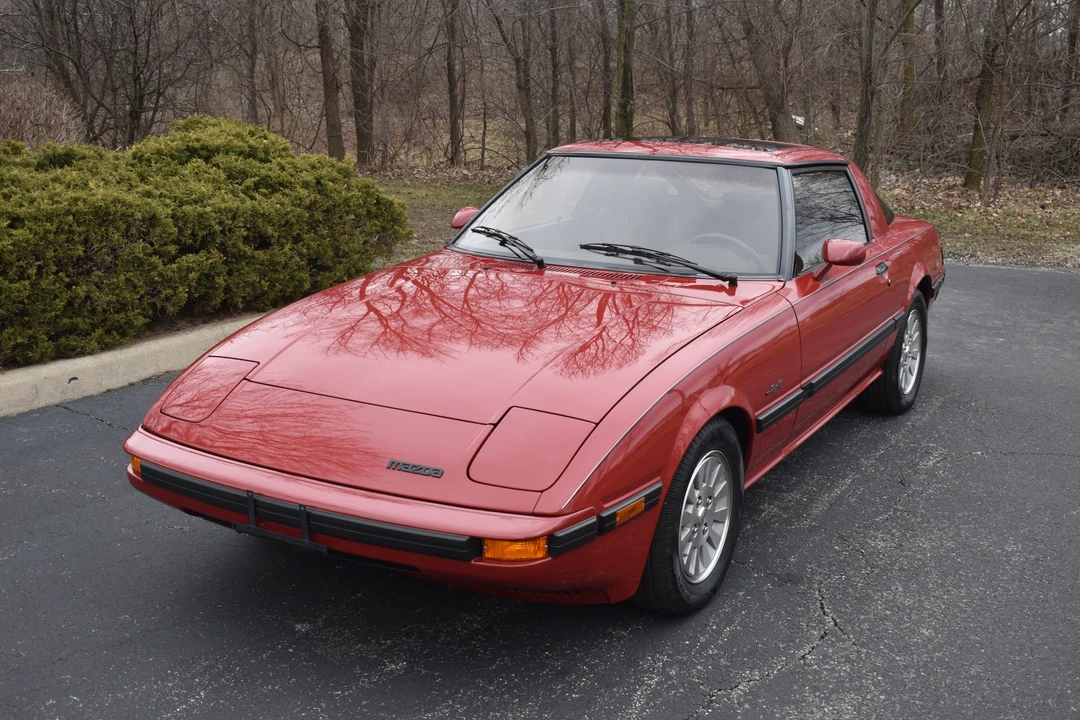 1985 Mazda RX-7 SA & FB - Image 5 of 31