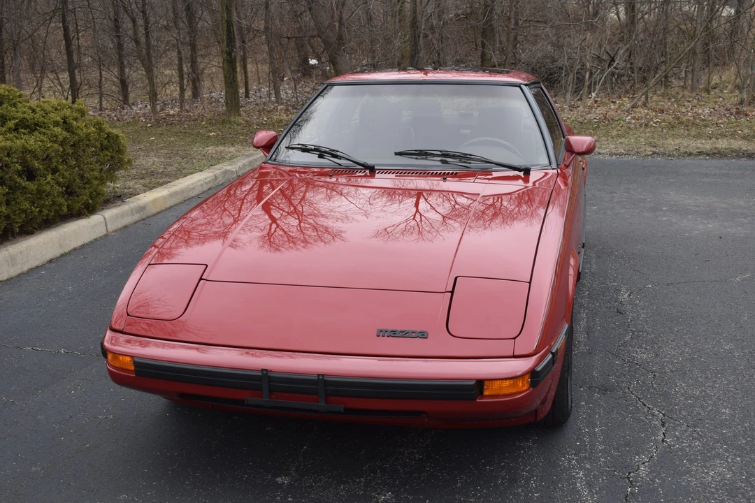 1985 Mazda RX-7 SA & FB - Image 6 of 31