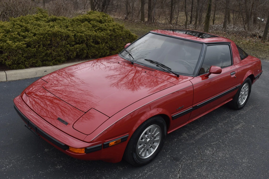1985 Mazda RX-7 SA & FB - Image 4 of 31