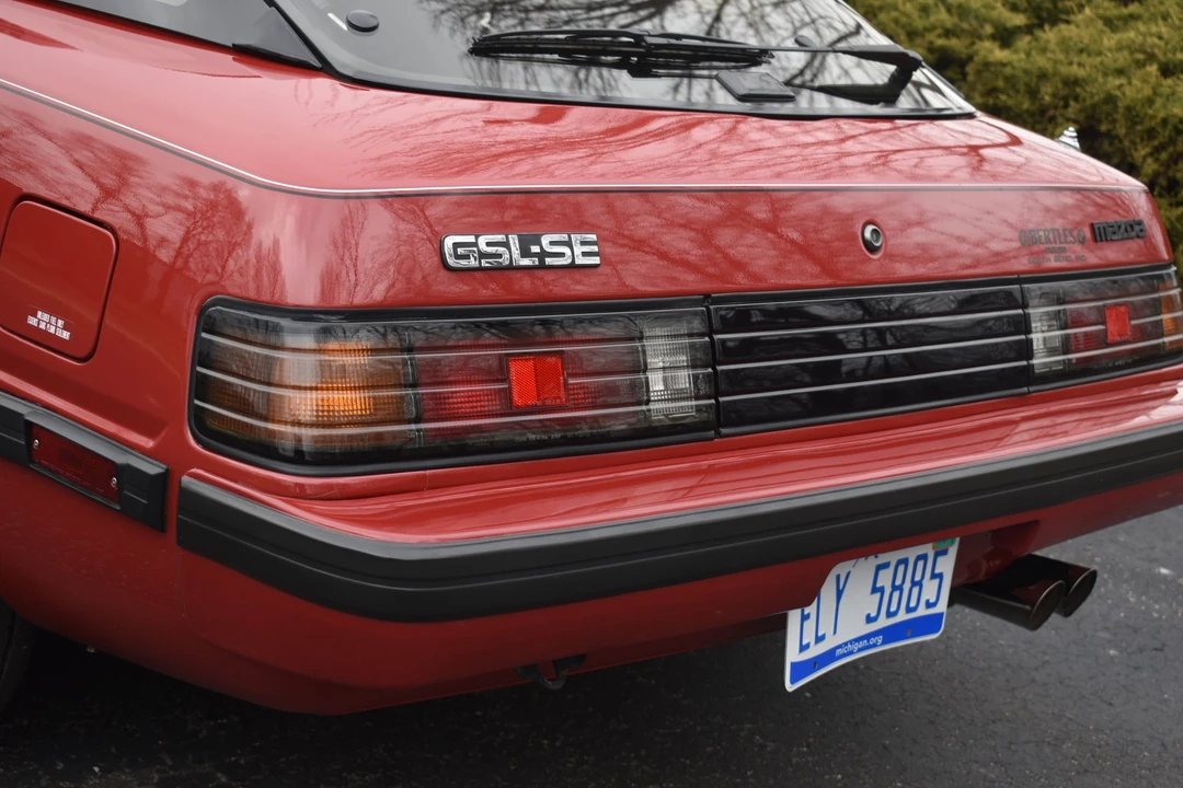 1985 Mazda RX-7 SA & FB - Image 31 of 31