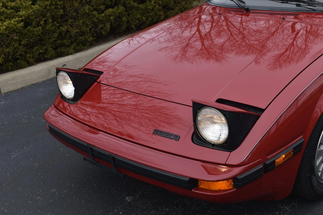 1985 Mazda RX-7 SA & FB - Image 30 of 31